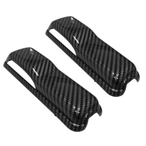 Hood Lock Catch Latch Trim Buckle Fender Air Outlet Vent Cover for Jeep Wrangler JL Gladiator JT 2018-2023 Exterior Accessories