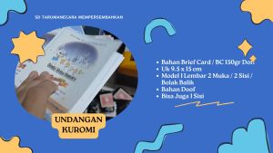 ISI 30 PCS COD Termurah Undangan Ulang Tahun - Undangan Ultah Undangan Ulang Taun Tema Karakter Mermaid 001 Undangan Pesta Birthday Party Card Invittation Invitation Kartu Ucapan Undangan Mini Kecil Infittation Infitation