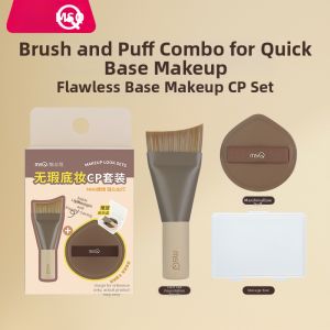 MSQ | Professional Fish Tail Effect Foundation Brush