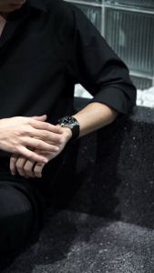 Đồng hồ Nam ODIN Knight V2 ( Bản thể thao Sport Edition ) Máy Myota 2315 thiết kế chính hãng Việt Nam - Tặng vòng tay