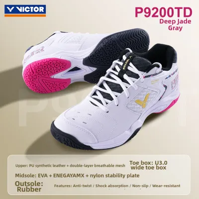 Victor | Durable Breathable Lightweight Unisex Badminton Shoes