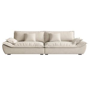Qixinyu | Modern Minimalist Deep Seat Sofa