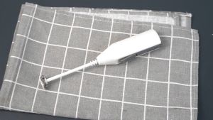 Hand Mixer Mini Pengocok Pengaduk Telur Kopi Susu Milk Frother Battery | Hand Mixer Mini Pengaduk Pembuih Kocokan Susu Baterai | One Two Cups-16310