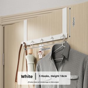 No-drilling Traceless Door Back Hooks Hanger