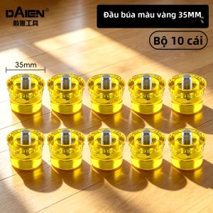 DAIENGONGJU | Cây Búa Cao Su Không Để Lại Vết