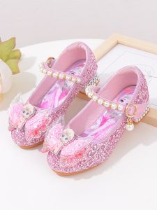 Aisha Design Baby Shoes High Heel Pumps