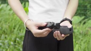 BRDRC | Neck Strap for DJI Pocket 4/Action5 Pro/Osmo 360/Pocket 3/Insta360 X5 Anti-loss Crossbody Rope Lanyard Camera Accessories