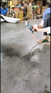 Spray Gun K3B CPT National 250 CC: Alat Semprot Cat Tabung Atas