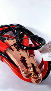 Kabel Jumper Aki Mobil 500 AMP Starter Leads Pure