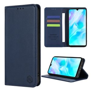 Card Slot Wallet Magnetic Flip Leather Case For Honor 600 400 200 90 Smart X9c X9d X8a X8b X8c X8d X7b X7c X7d X6c Magic8/7 Lite