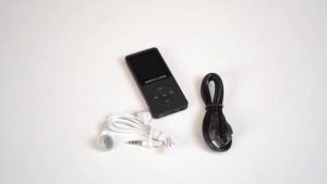 COD TaffSTUDIO MP3 Digital Audio Player 1.8 Inch / MP3 Musik Player Mini - ZY418