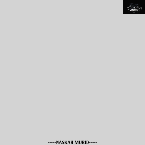 (NB) PRASEKOLAH: BIJAK MENULIS & BIJAK MEMBACA (4 - 6 TAHUN)