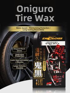 Soft 99 | Protective Blackening Anti-Aging Tyre Wax