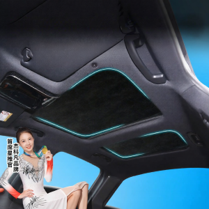 KUANGQU | Sun Protection Car Sunroof Shade