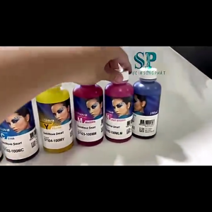 Mực in chuyển nhiệt Epson Sublinova Smart Inktec 100ml