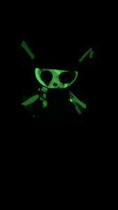 ZARRCO - KAOS ANAK TANGGUNG UNTUK USIA 8-16 TAHUN SERIAL TERBARU ONE PIECE SABLON GLOWING THE DARK