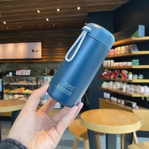 Yisheng | Korean Style Ins Fashion Portable Vacuum Flask 270ml