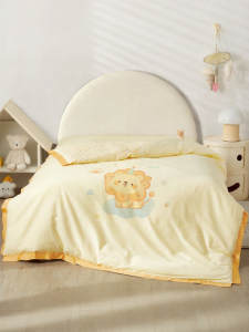 Boyang Home Textile | Soft Cotton Baby Quilt 120x150cm