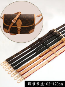 Replacement and Adjustable Leather Shoulder Strap
