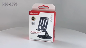 KAKUSIGA ( KSC-1598 ) XUANMING SERIES Folding Rotatable Desktop Stand