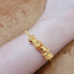 JIN JING PDR BEADS RIBBON/BUTTERFLY (5D) EMAS 916 TULEN 0.21G-0.34G