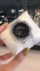 นาฬิกาผู้ชาย Casio G-shock รุ่นสีพิเศษ GA-2100SKE-7A จีช็อค