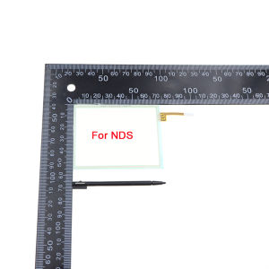 1Set Glass LCD Touch Screen Display Digitizer For 2DS New 2DXL 3DS XL New 3DS XL NDS NDSL NDSi XL Wii U PAD Console W/Stylus Pen
