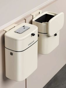 Hourleey | Wall Mounted Large Capacity Household Bin