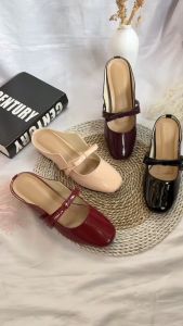 ABBUSHOES PK 06 SELOP BAPAU WULANDARI 3CM