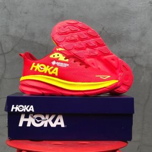Sepatu Hoka Goretex Wanita Terbaru Banyak Dicari Sepatu Olahraga Hoka Goretex Lari Runing