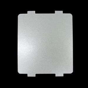 5Pcs 108 mm X 99 mm Microwave Oven Mica Sheet for Galanz Midea Panasonic LG Etc Microwave Oven Replacement Mica Plate