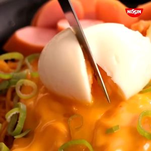 Combo 3 Thùng Mì Xào Gà Cay Phô Mai Nissin