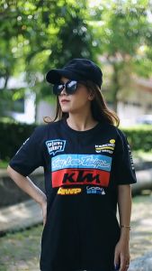 kaos motor cross trail / Kaos Pria / pakaian pria kaos / T-shirt REDBULLbaju cross pria dewasa kaos ktm
