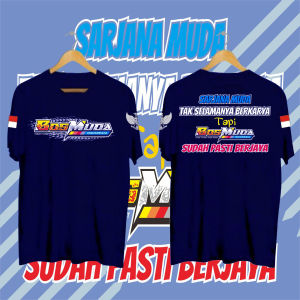 KAOS TSHIRT BAJU DISTRO BOS MUDA INDONESIA