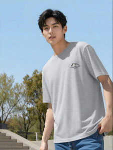 Jeanswest | Ice Silk Sun Protection Quick Dry Short Sleeve T-Shirt