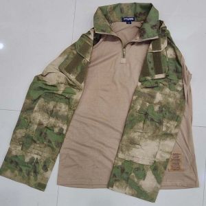 ATFG G3 Combat Pants Airsoft Tactical Pants Men Clothing Gen3 Outdoor Shirts Swat Tshirt Tactic Army Shirt Adjustable