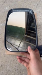 Gương xe ô tô trường hải 1 tấn kích thước 16x26cm xe ben xe thùng