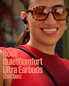 (NEW) Bose QuietComfort Ultra Earbuds (2nd Gen)