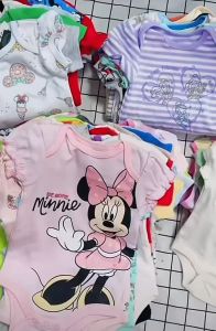 Deer-Bear Baby Girl Onesie Bodysuit Outfit Infant Newborn Romper Tops Shirts Jumpsuit Clothes Randomly Given