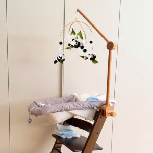 MTHHZ | Adjustable Wooden Baby Soothing Toy