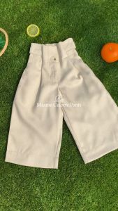 LEWIS EMMA - Maxine Culotte (2-14 Tahun) Celana Kulot Anak Perempuan / Bawahan Panjang Polos