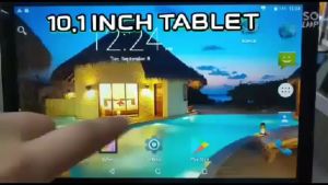 🔥  Zoom/ Googlx Meet/ Class Room 🔥 Tablet Pc 10.1 inch WIFI Version Android Tab /6gb ram 128gb memory/Bluetooth
