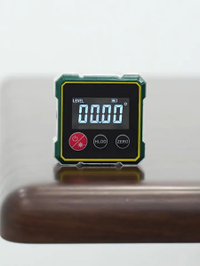 เลเซอร์ดิจิตอลเครื่องวัดมุม ระดับอิเล็กทรอนิกส์ 360 องศา เครื่องวัดมุมอิเล็กทรอนิกส์ ทนทาน_FashionPick