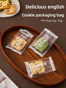 Baking Packaging Bag Machine Cookie Sealing Small Snowflake Cracker Candy Cranberry Baking Packing Box Suitable for Home Use