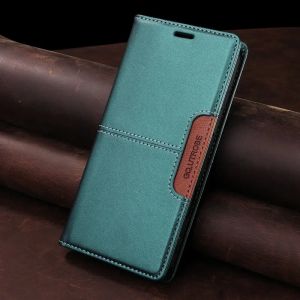 Leather Magnetic FLip Case for iPhone 16 17 Air 15 14 Pro Max 16E 13 12 11 Pro XR XS Max 7 8 Plus SE 2022 Wallet Slot Phone Case