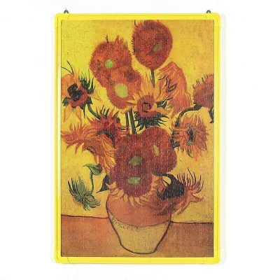 ZUOLEJIA | Puzzle Dedicated Frame 70x50cm