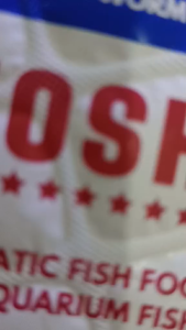 ไรฝุ่นแช่แข็ง ไรแดง HOSHI อาหารปลา อาหารลูกปลา ส่งเร็ว ราคาพิเศษ 3 แพ็ค แถมฟรี ถุงเก็บความเย็น เจลเย็น