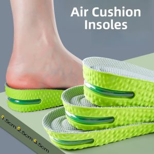 XIANZHAO | 2024 New Womens Shoe Insoles Heightening Aromatic Mugwort Anti-Odor Ultra Soft Long Wear Comfort Sports Shock Absorption Invisible