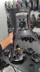 Dek Bensin Nmax New 2020 Carbon