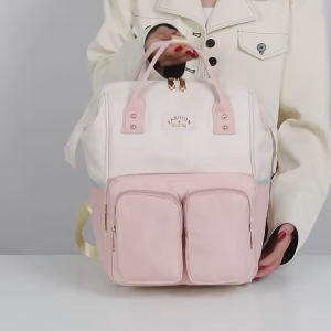 Balo Bỉm Sữa Đa Chức Năng